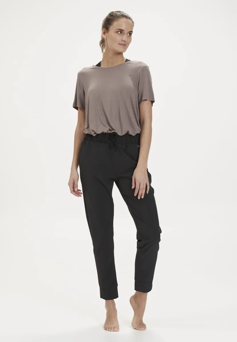 PHILE STRETCH - Jogginghose - 1001 black