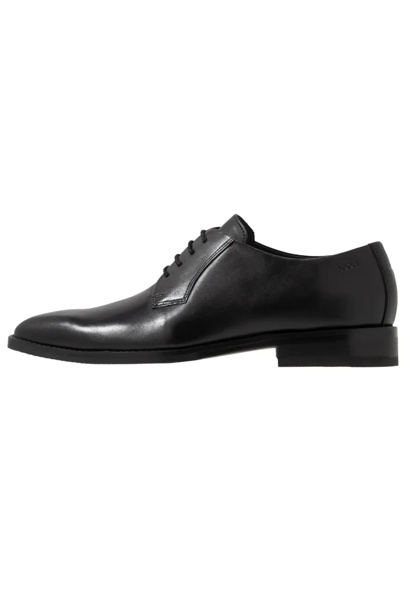 PHILEMON LACE UP - Business-Schnürer - black