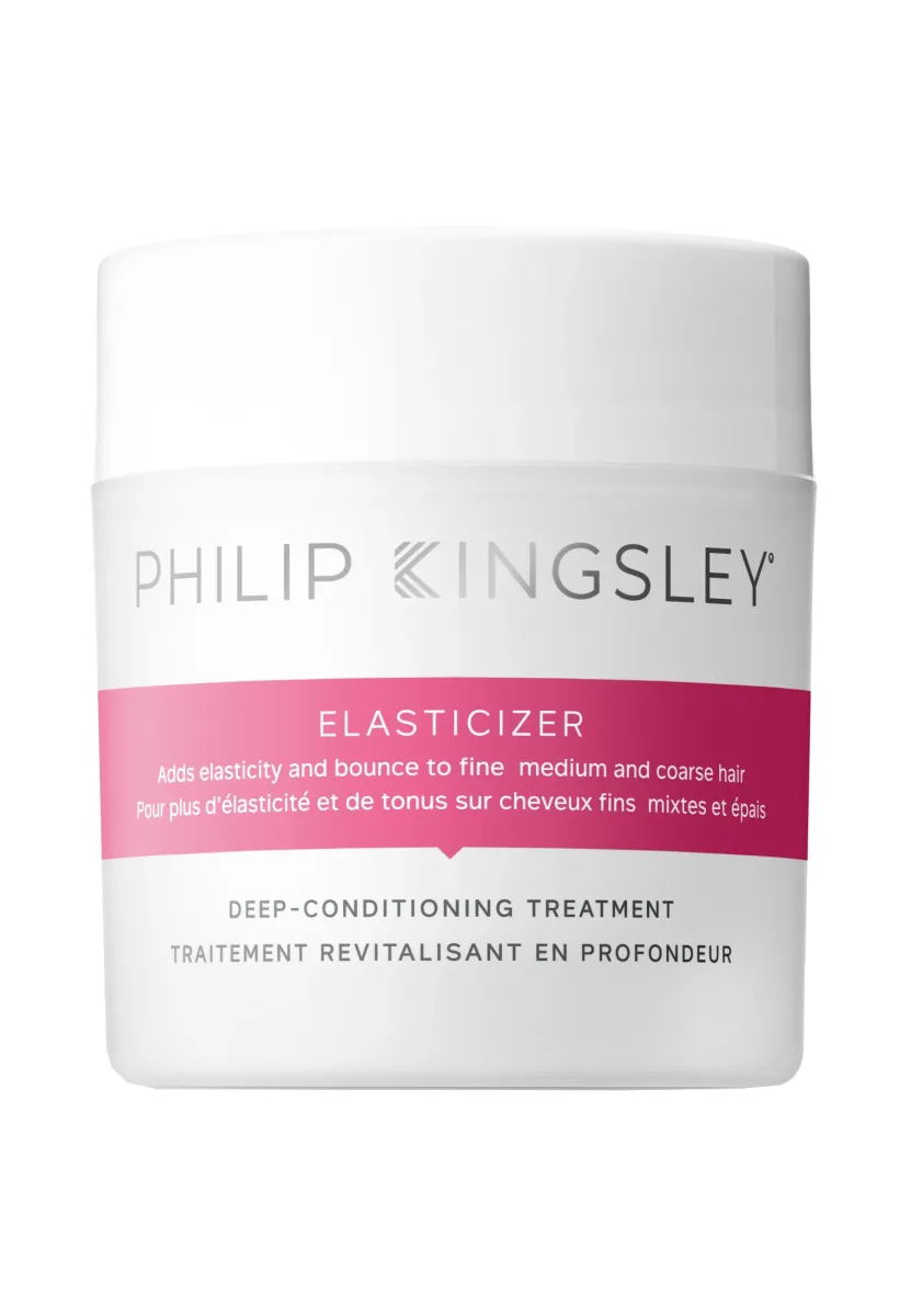 PHILIP KINGSLEY ELASTICIZER - Haarkur - white