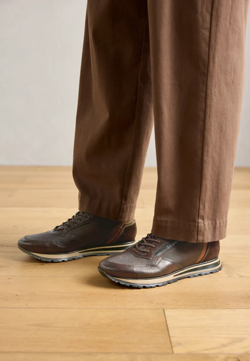 PHILIP - Sneaker low - brown