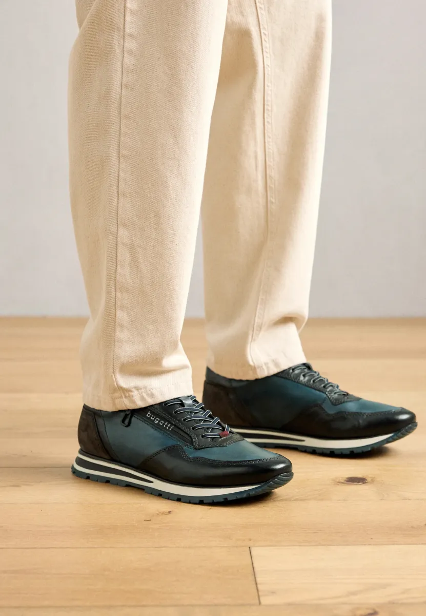 PHILIP - Sneaker low - dark blue/blue