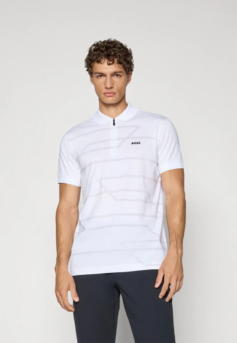 PHILIX - Poloshirt - white