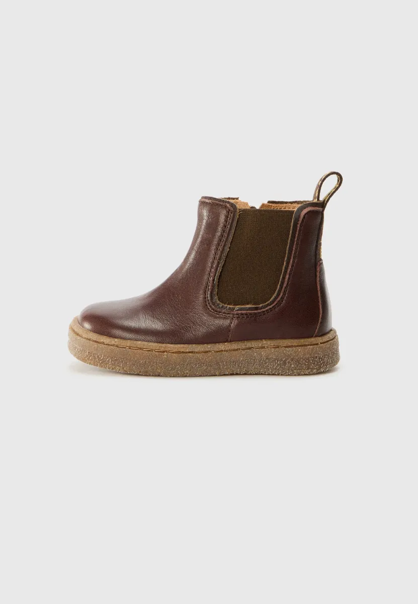 PHILLIP - Stiefelette - dark brown