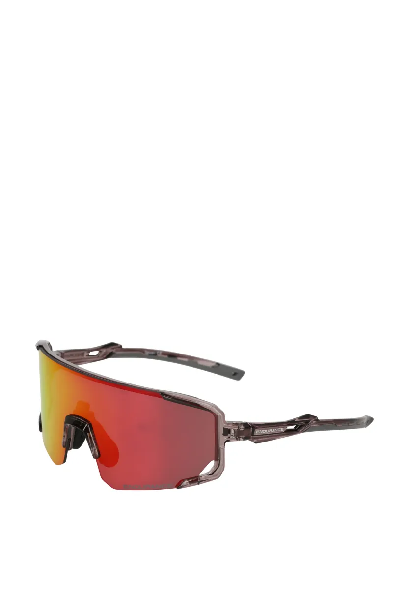 PHILLIPE - Sportbrille - black