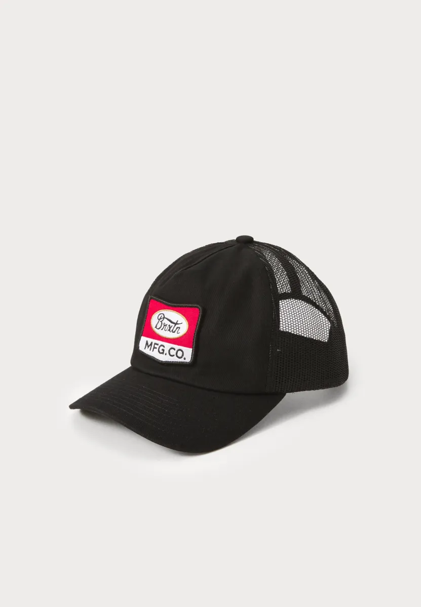 PHILLIPS TRUCKER HAT UNISEX - Cap - black