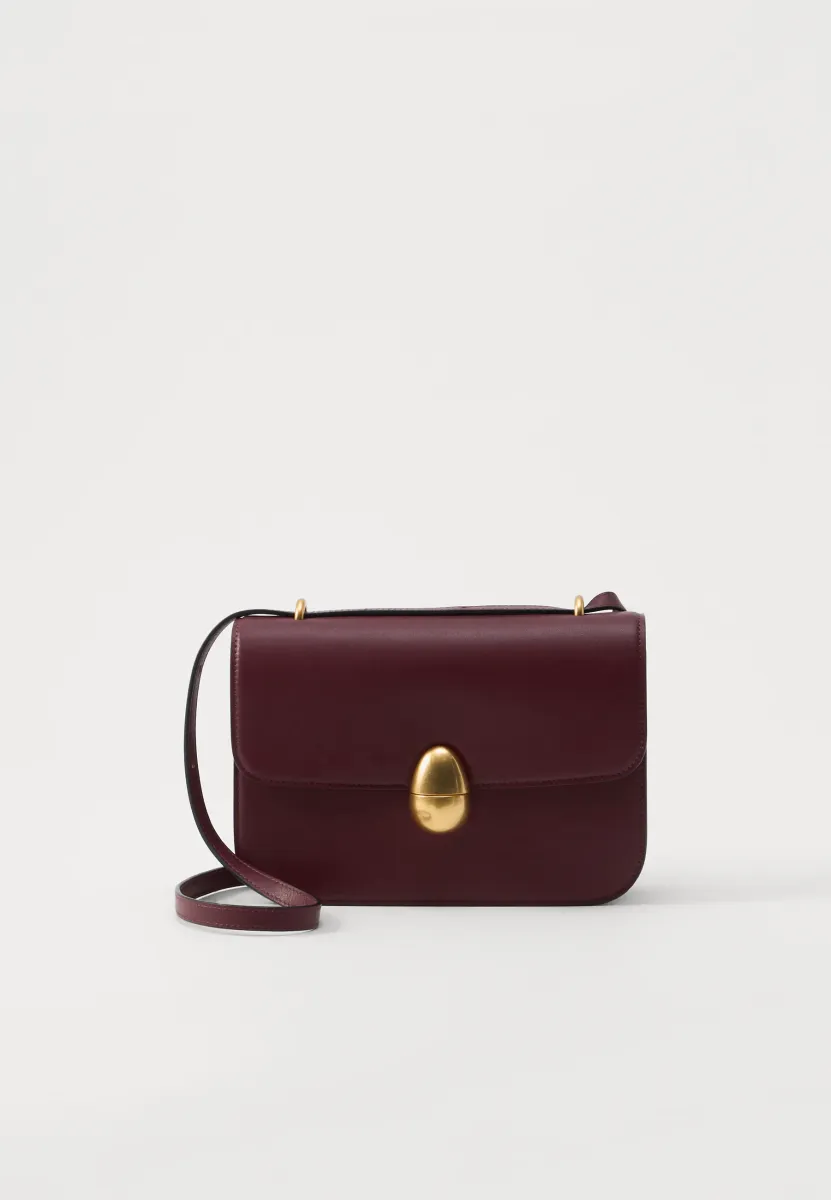PHOENIX  - Handtasche - burgundy