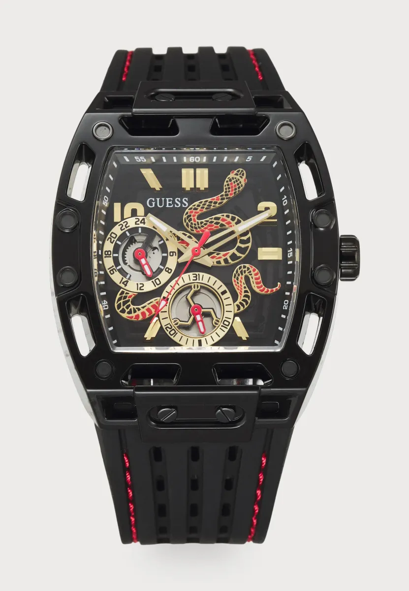 PHOENIX - Uhr - black