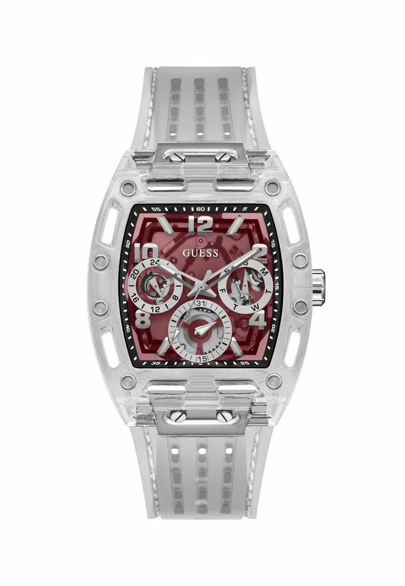 PHOENIX - Uhr - red
