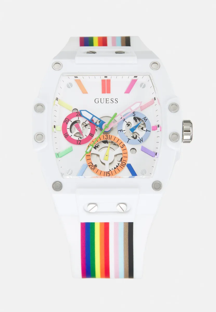 PHOENIX - Uhr - white