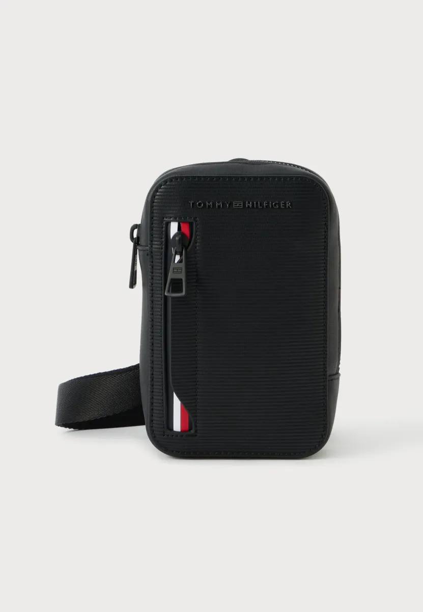 PHONE CROSSOVER - Handytasche - black