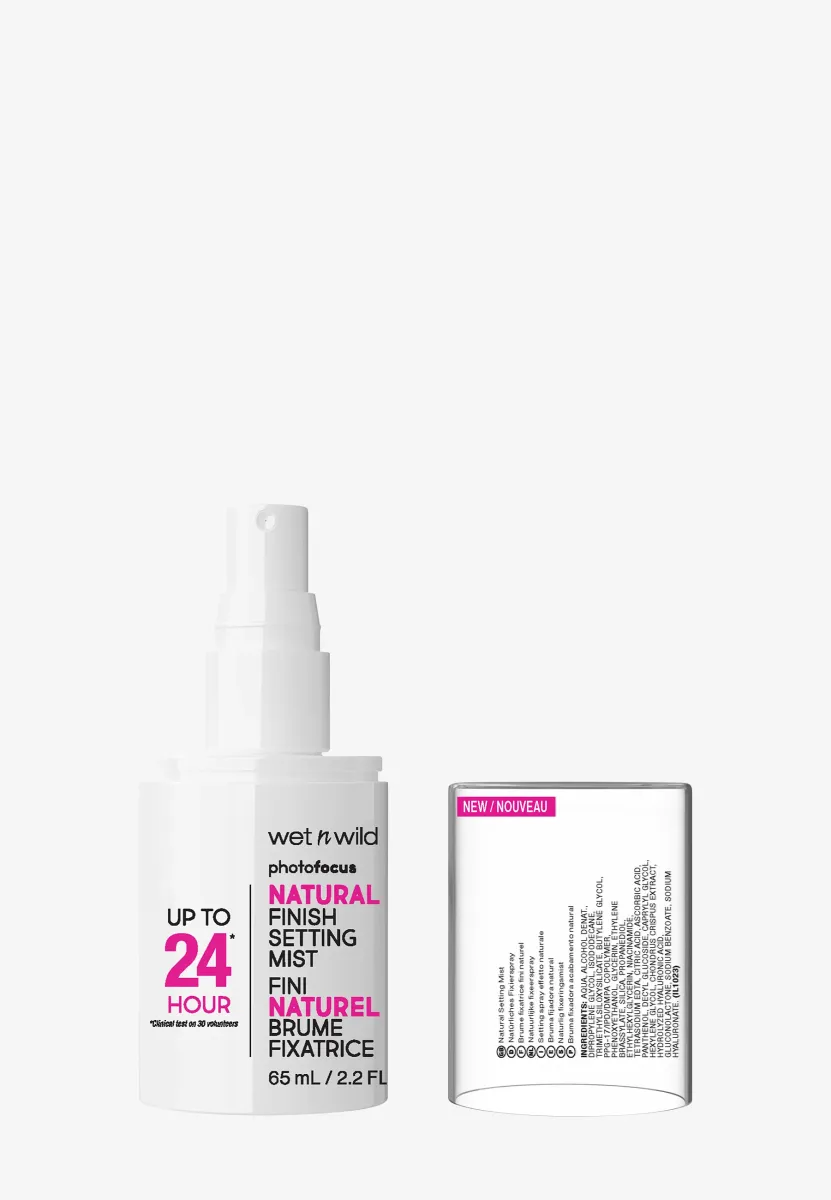 PHOTO FOCUS NATURAL SETTING MIST - Gesichtswasser