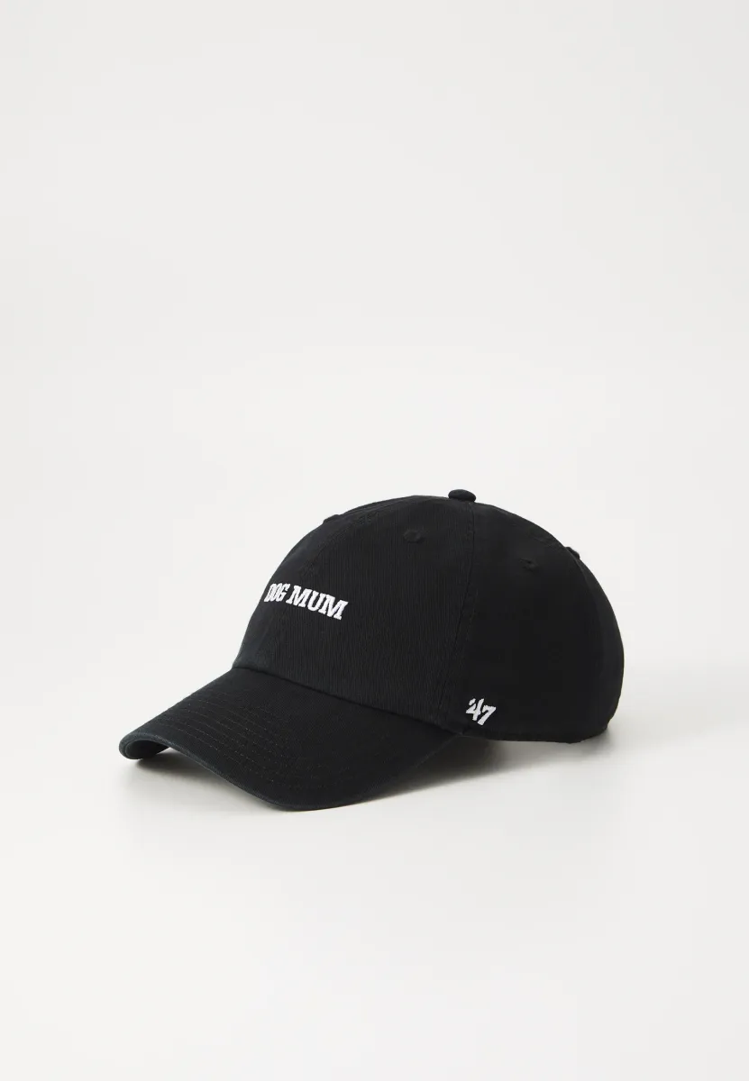 PHRASE BASE RUNNER ICON UP UNISEX - Cap - black