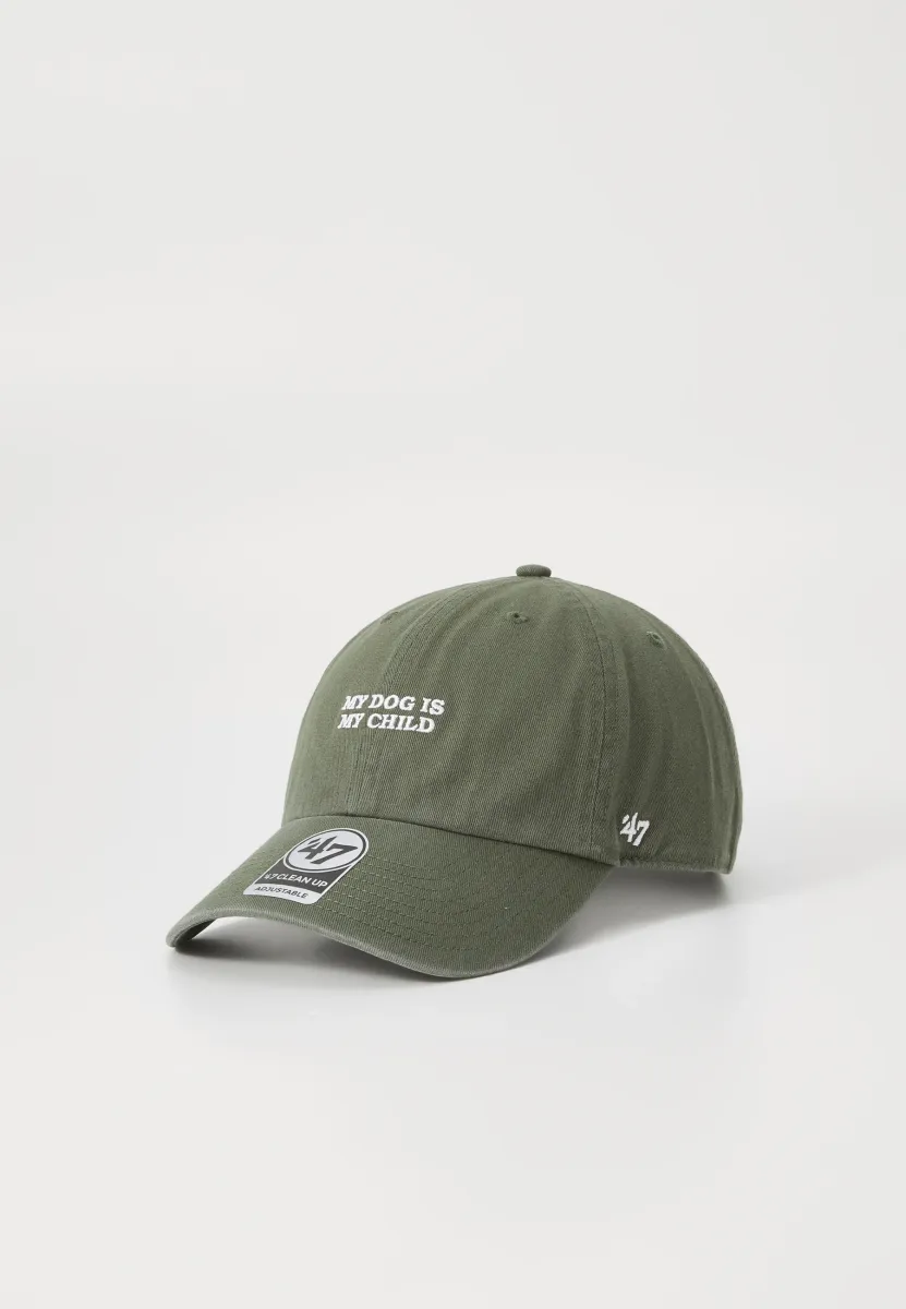 PHRASE BASE RUNNER ICON UP UNISEX - Cap - moss