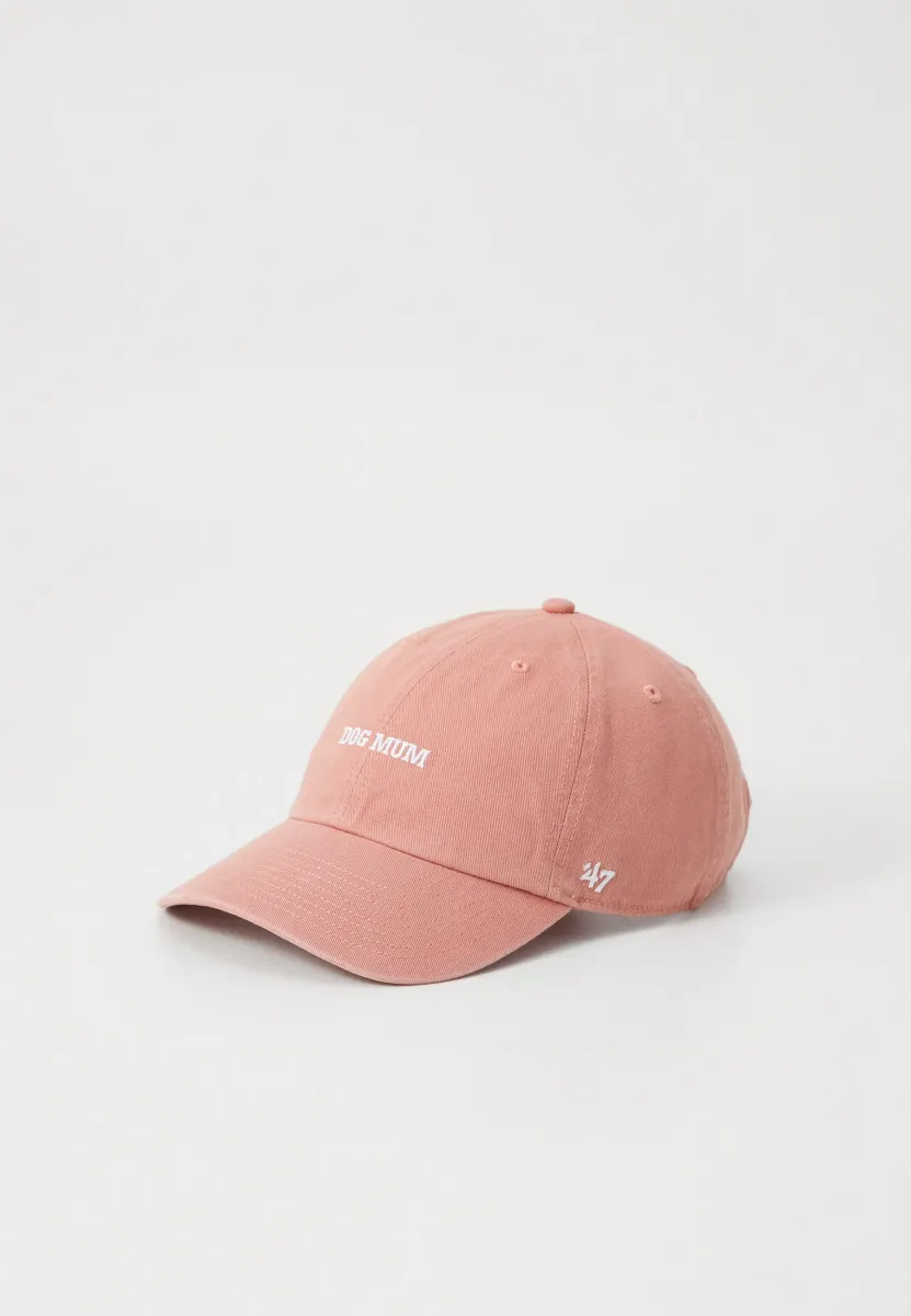 PHRASE BASE RUNNER ICON UP UNISEX - Cap - sedona pink