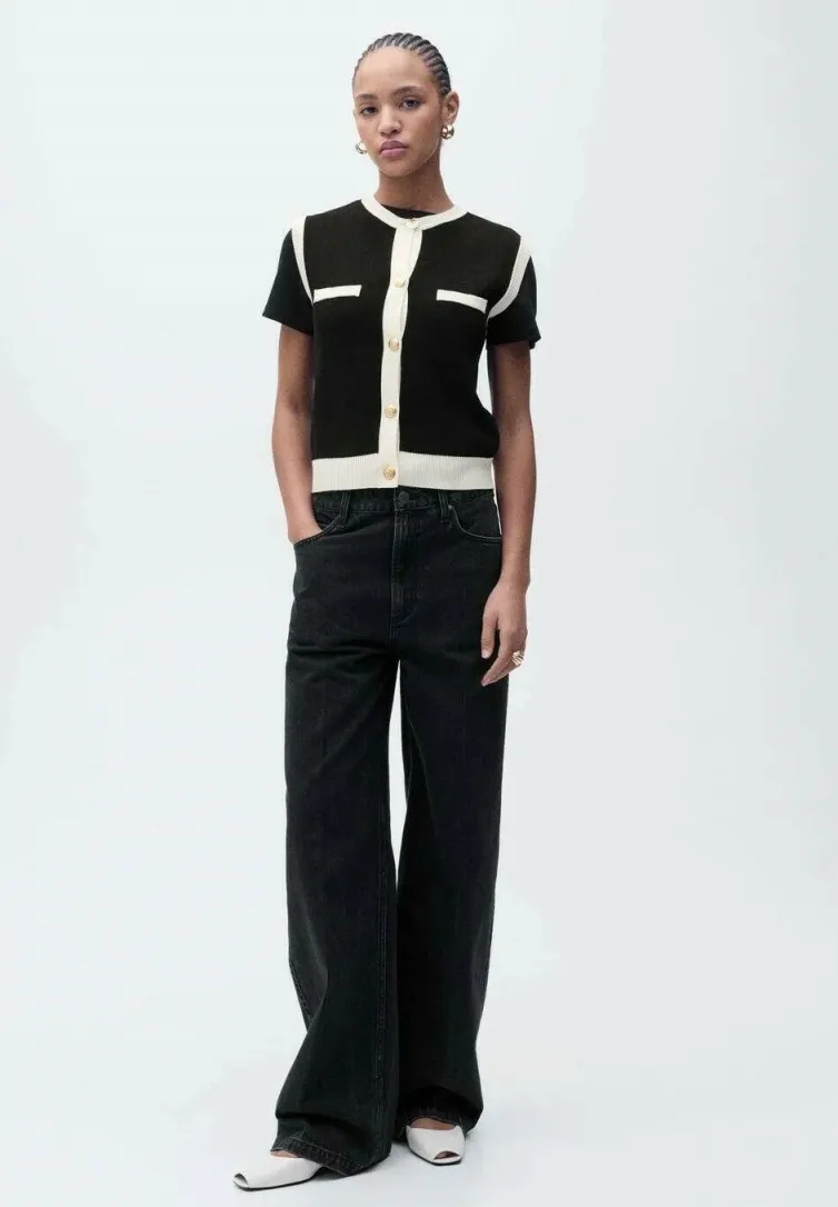 PIA - Weste - black