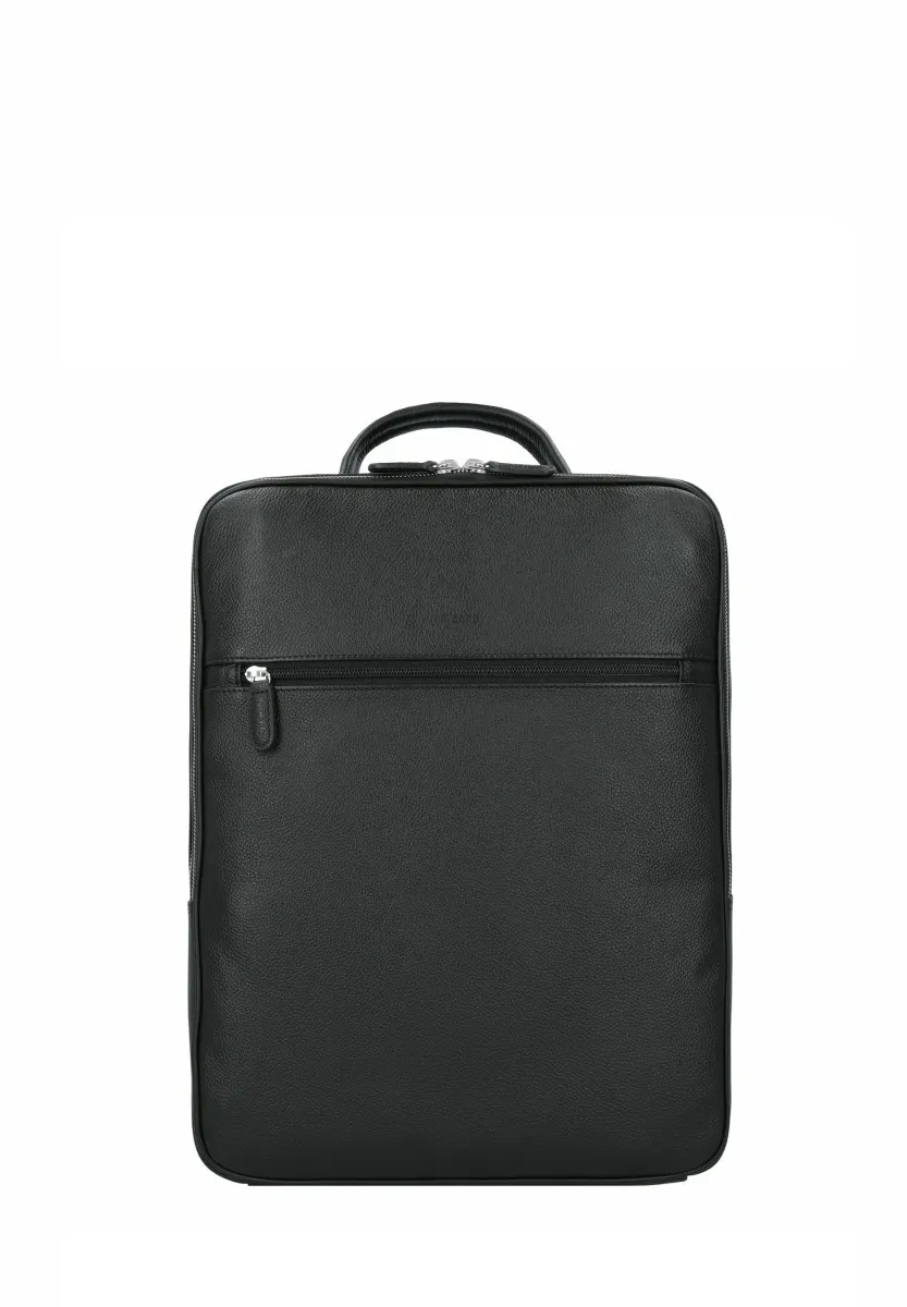 PICARD - Tagesrucksack - schwarz