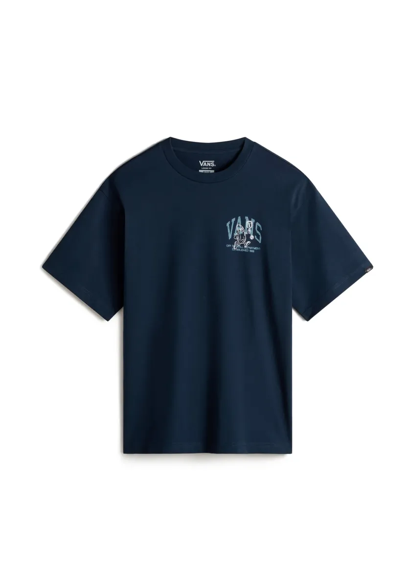 PICKLE CHAMP - T-Shirt print - navy