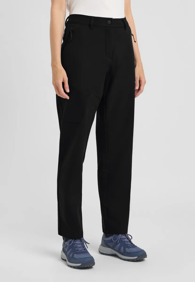 PICO TRAIL - Outdoor-Hose - black
