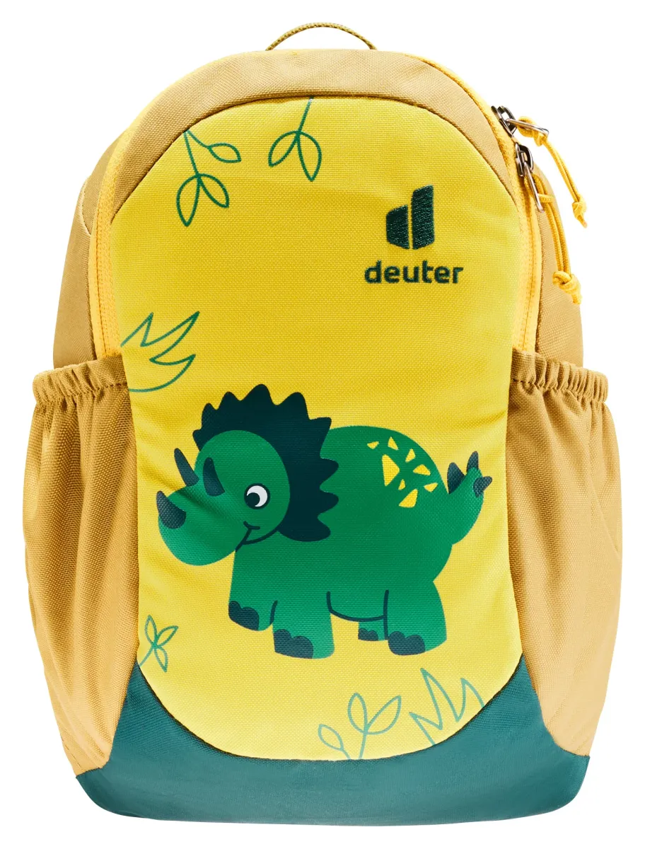 PICO UNISEX - Tagesrucksack - corn turmeric