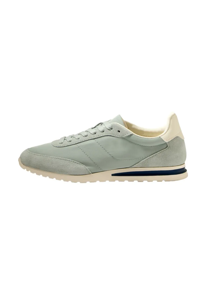 PIECES - Sneaker low - light grey