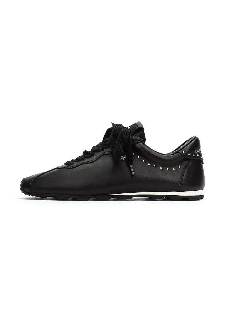 PIEMONTE - Sneaker low - black