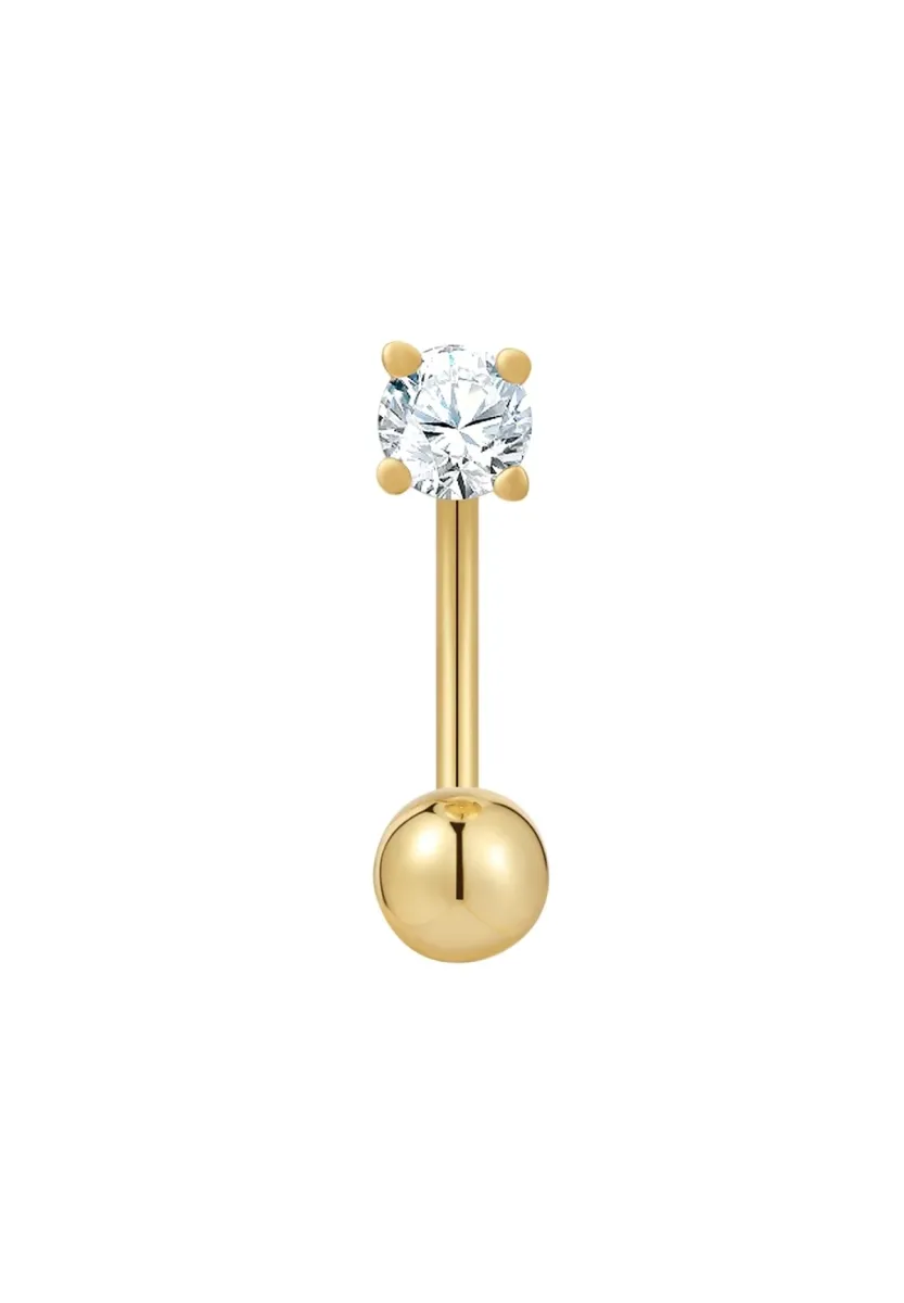PIERCING  - Sonstige Accessoires - gelbgold