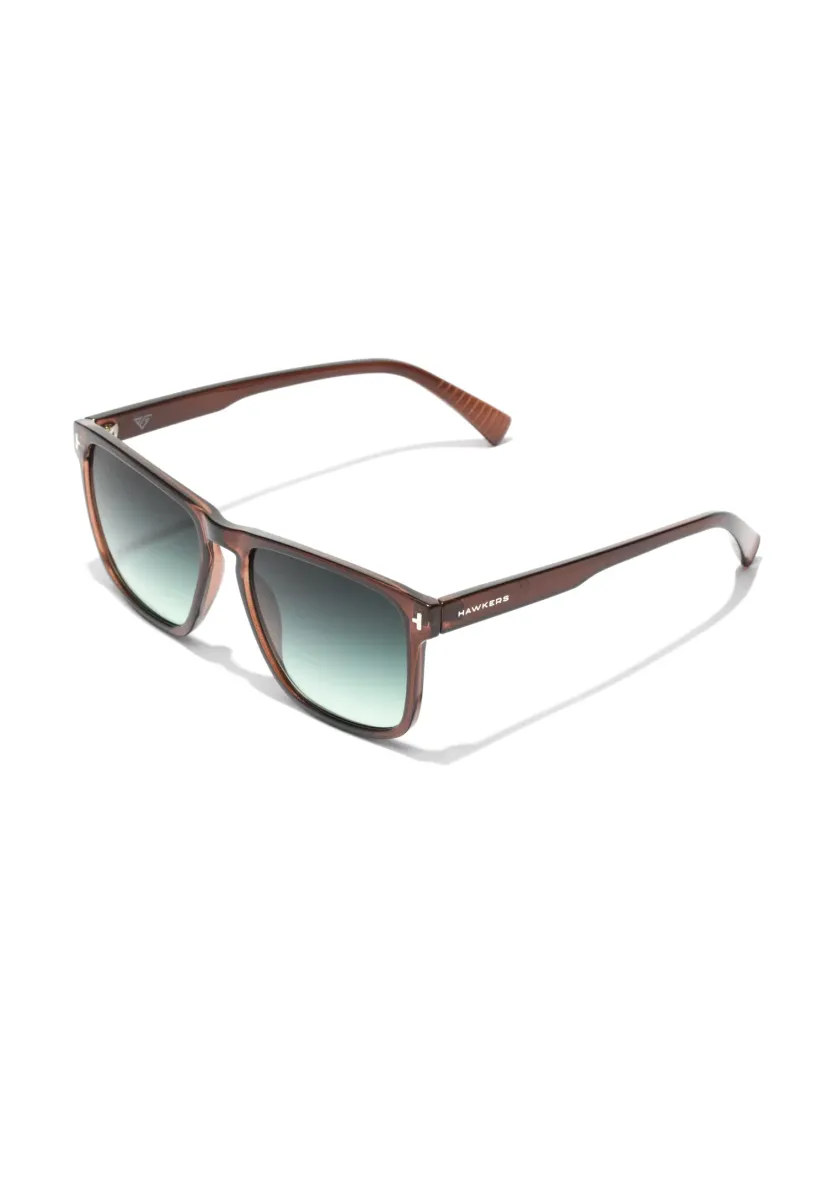 PIERRE GASLY - Sonnenbrille - brown