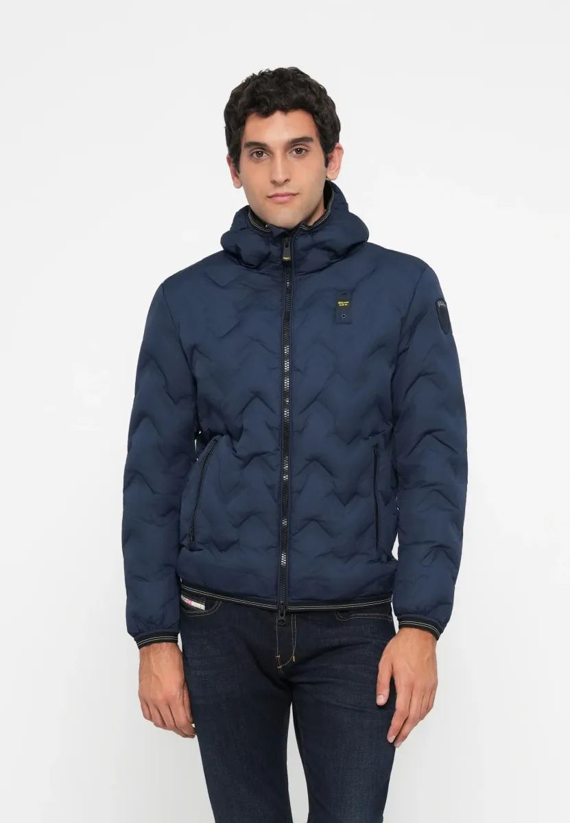 PIERY - Daunenjacke - navy