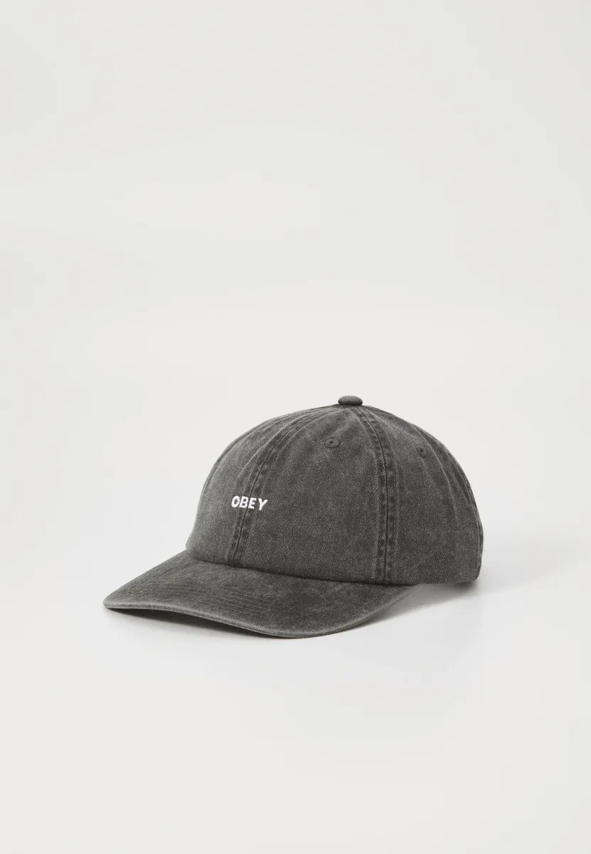 PIGMENT BOLD UNISEX - Cap - pigment black