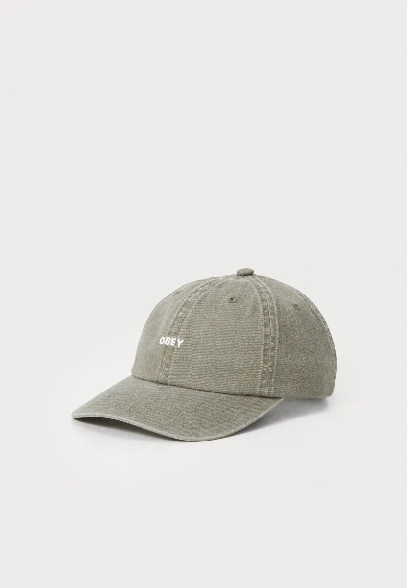 PIGMENT BOLD UNISEX - Cap - pigment olive