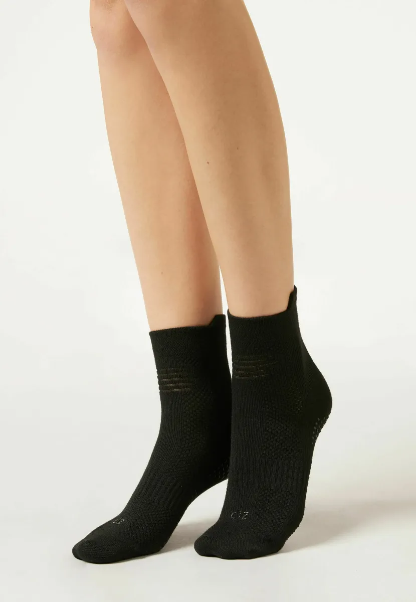 PILATES - Socken - black