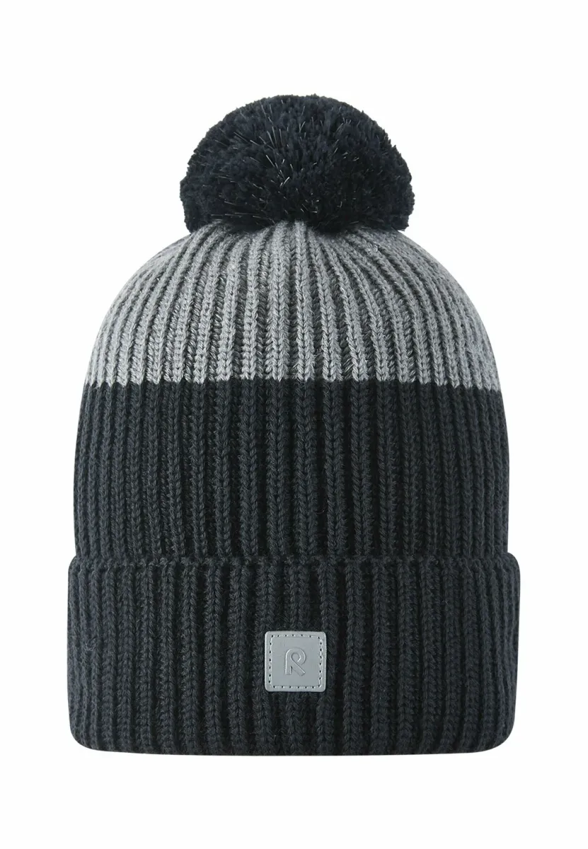 PILKE - Mütze - black