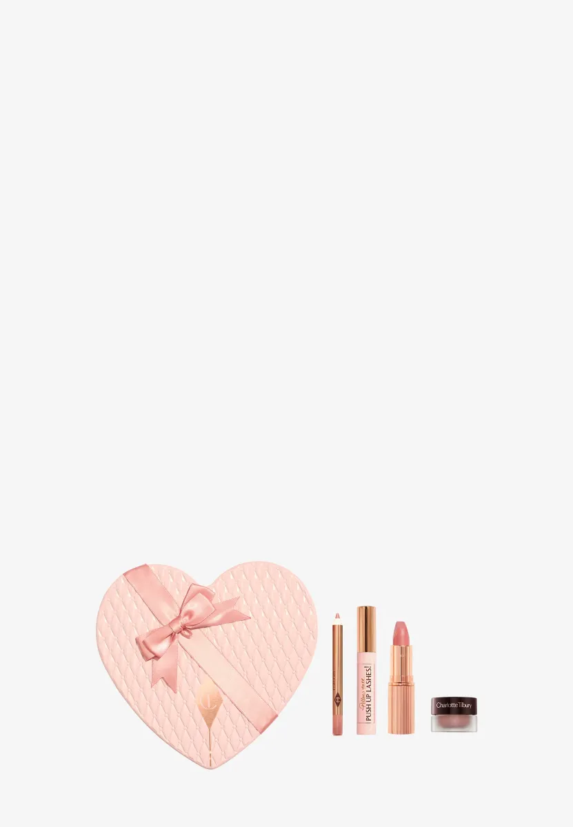 PILLOW TALK ICONS ON THE GO - Make-up Set