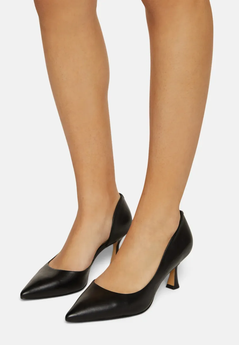 PILLOW WALK D'ORSAY/OPEN SHANK - Pumps - black