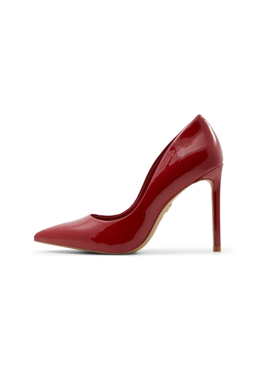 PILLOW WALK STESSY2.0 - High Heel Pumps - red