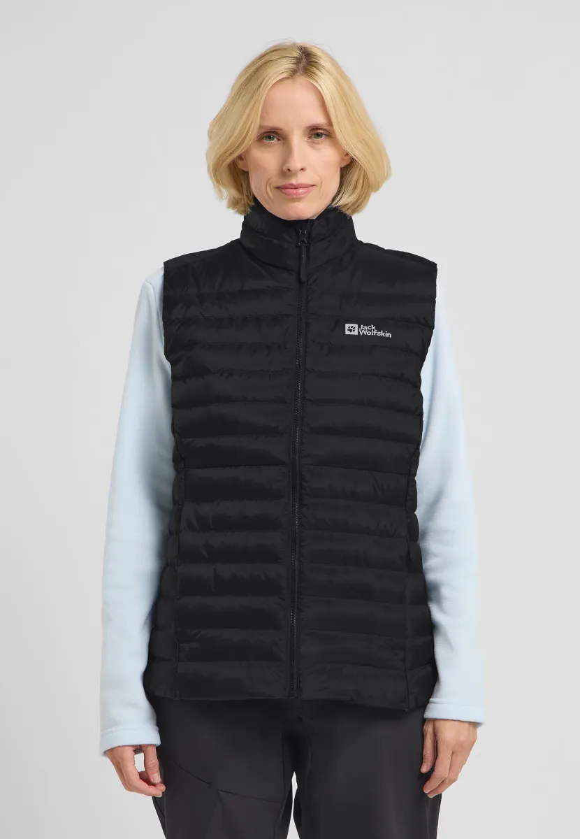 PILVI - Weste - black