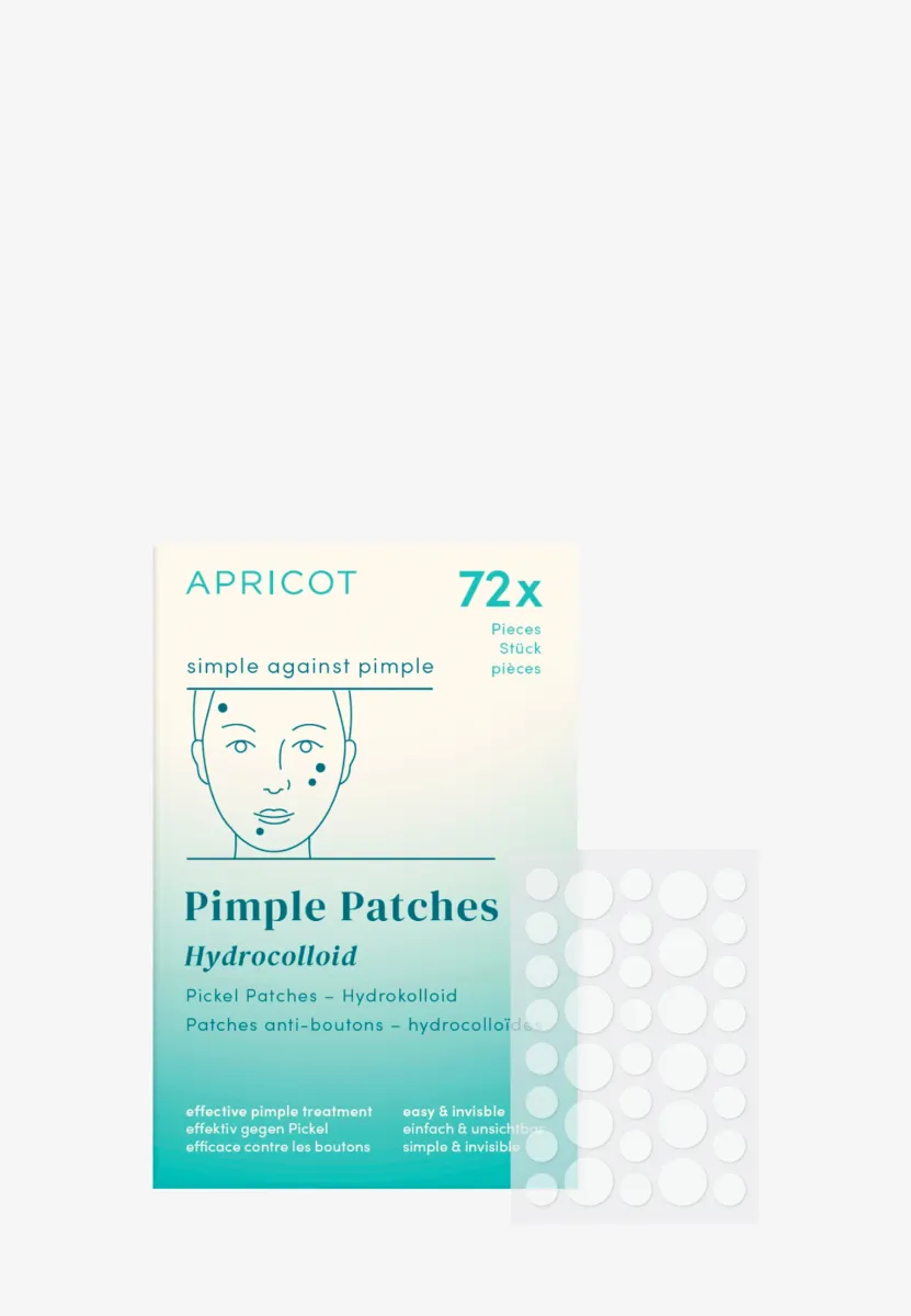 PIMPLE PATCHES - Pickelpflaster