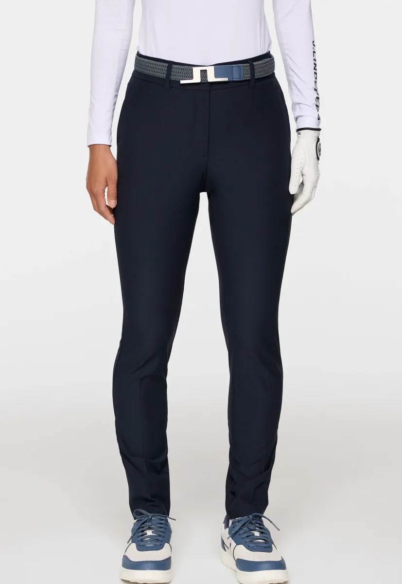 PINJA  - Stoffhose - jl navy