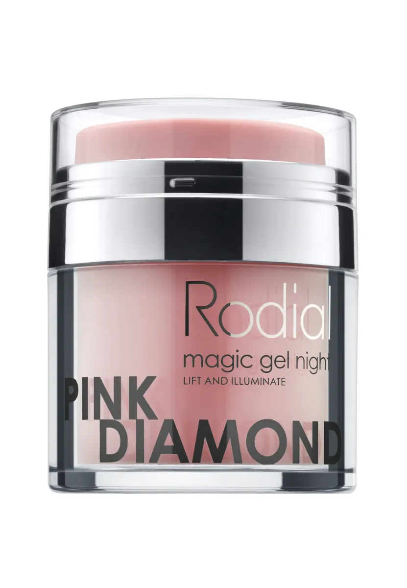 PINK DIAMOND MAGIC GEL NIGHT 50 ML - Nachtpflege