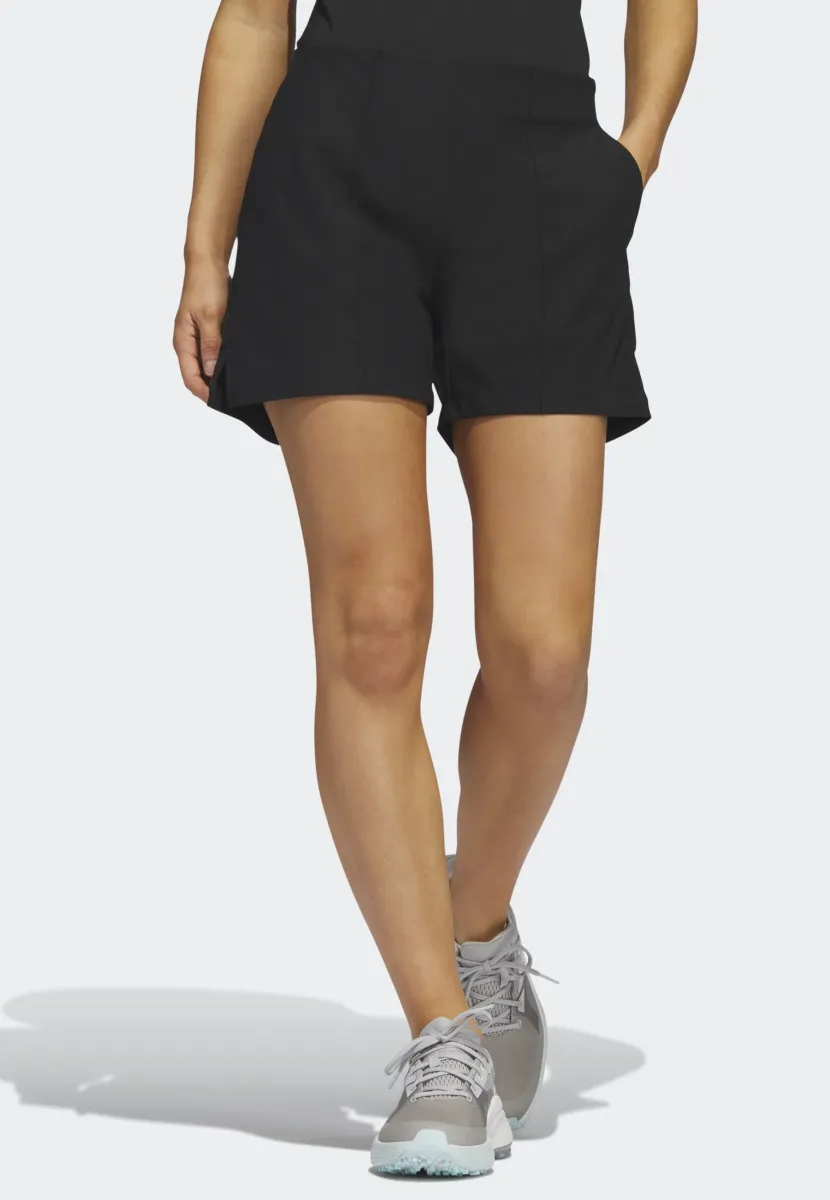 PINTUCK 5-INCH PULL-ON - Kurze Sporthose - black