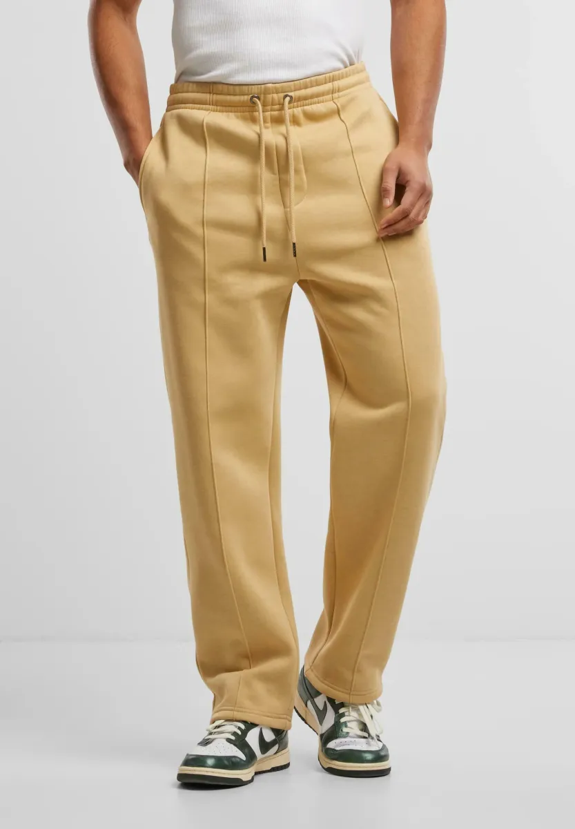 PINTUCK - Jogginghose - unionbeige