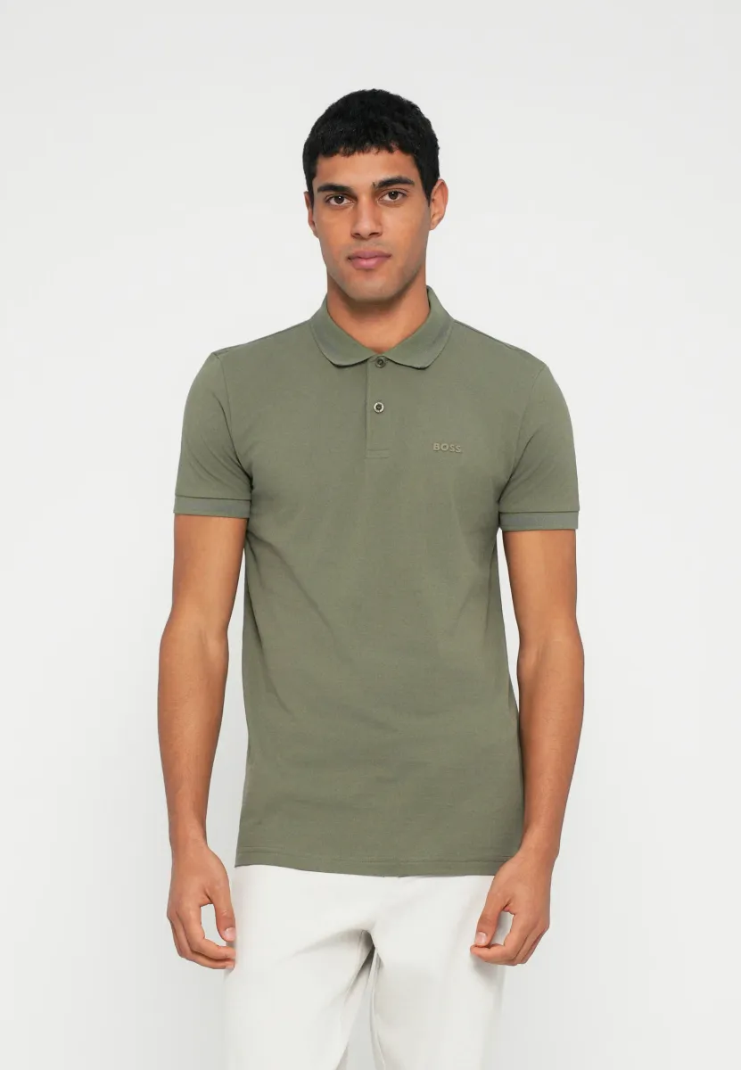 PIO  - Poloshirt - dark beige