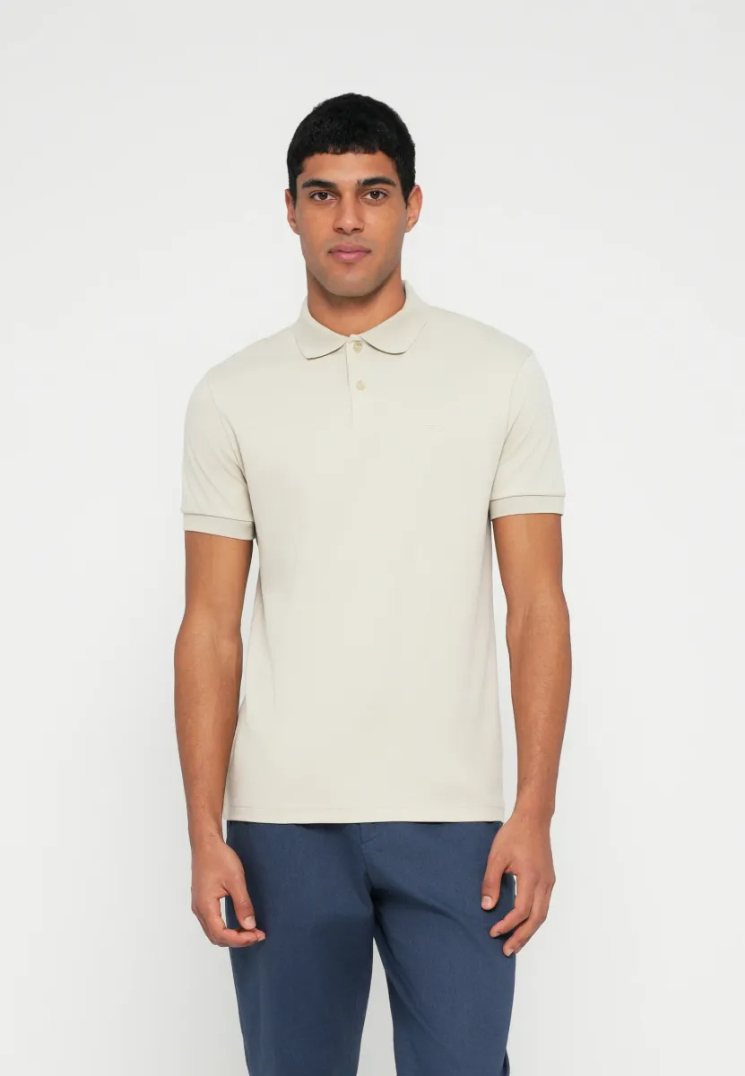 PIO - Poloshirt - light beige