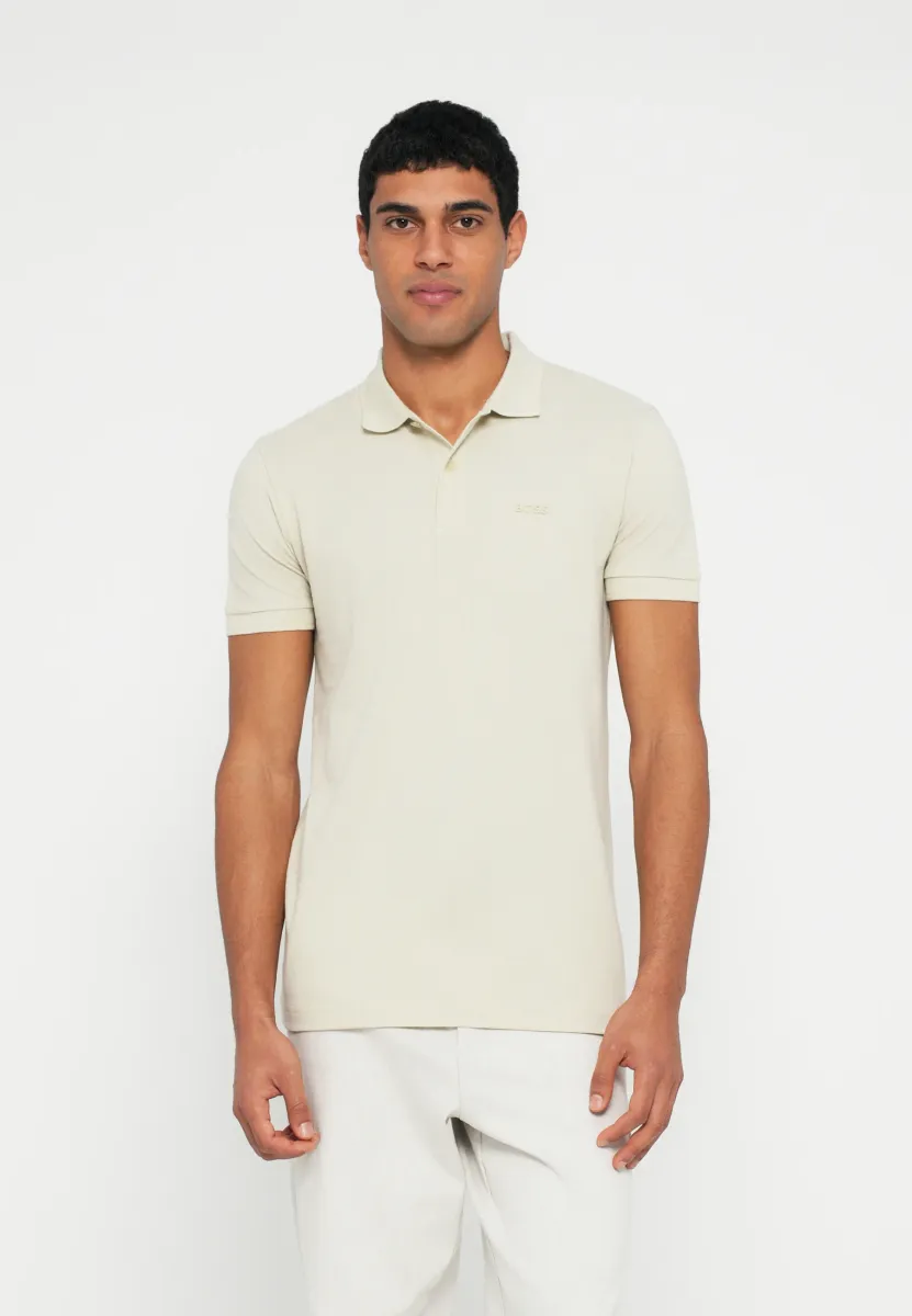 PIO  - Poloshirt - light beige