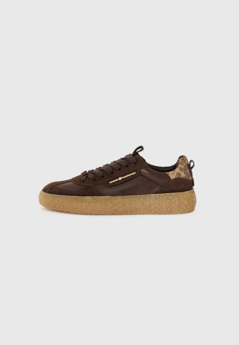 PIT - Sneaker low - dark brown