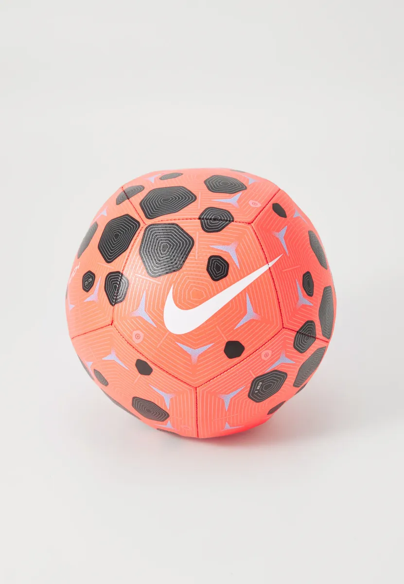 PITCH FA25 UNISEX - Fußball - bright crimson/black/white