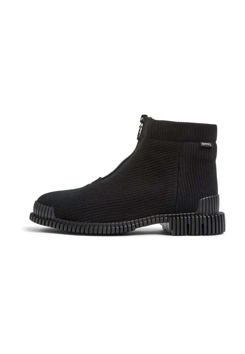 PIX - Ankle Boot - schwarz