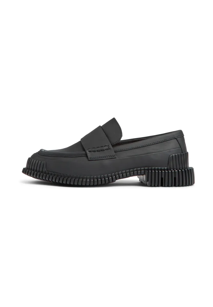 PIX - Slipper - schwarz