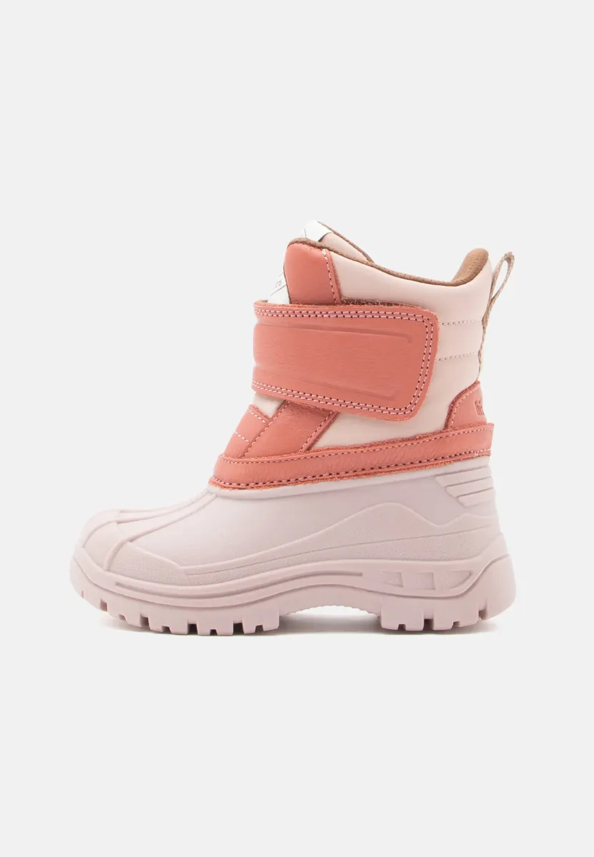 PIXIE - Snowboot/Winterstiefel - rose
