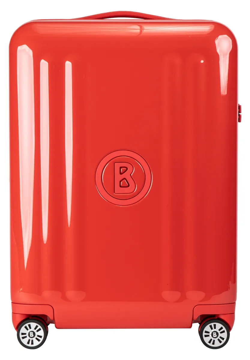 PIZ C55 SVZ 4W - Trolley - red